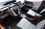 Toyota Prius C 2012 года